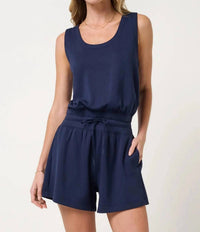 Travismathew - SKYLOFT SOFT ROMPER