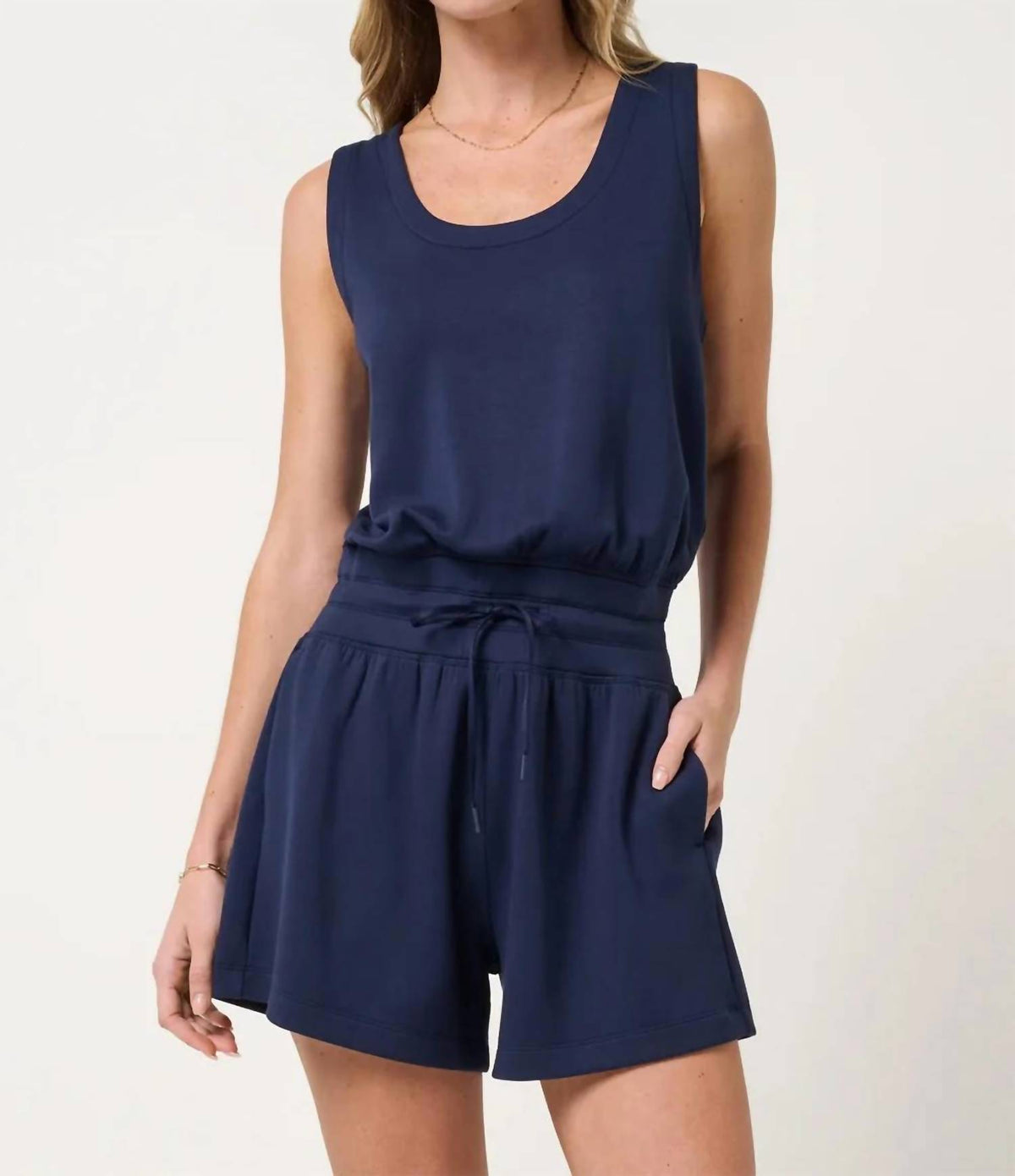 Travismathew - SKYLOFT SOFT ROMPER