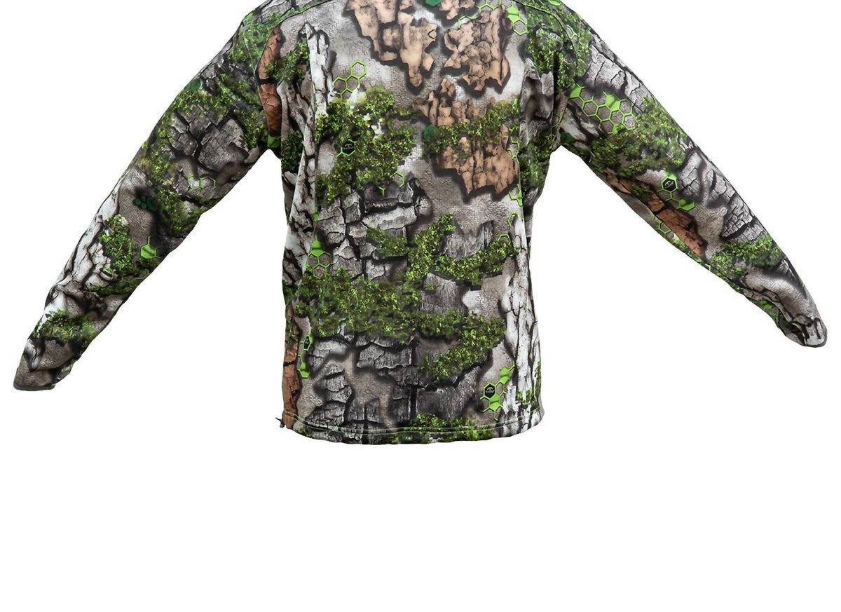 Treezyn - Men's 1/4 Zip Early Season Pullover