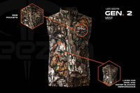 Treezyn - MEN'S Late SEEZYN VEST