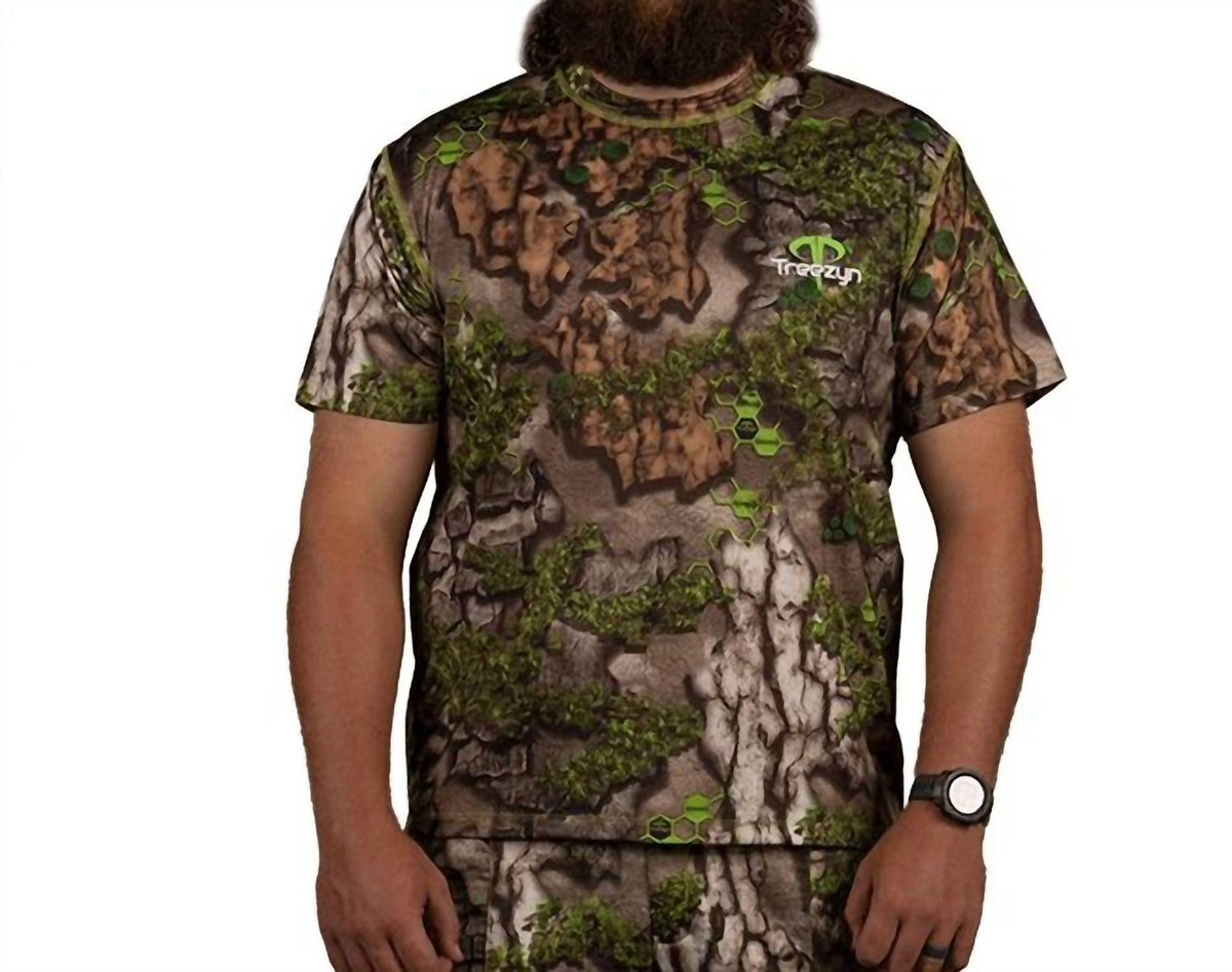 Treezyn - Men's Short Sleeve T-Shirt