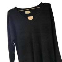 Trend:Notes - Women's Heathered Loose Fit Sweater