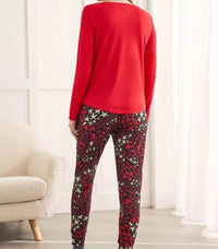 Tribal - 2 Piece "joy" Pajama Set - clothing - loungewear - loungewear - set
