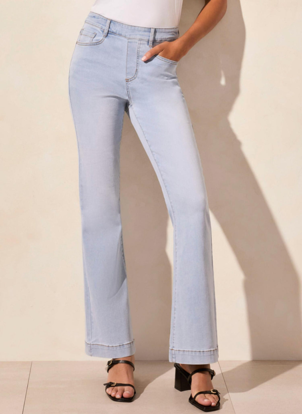 Tribal - Audrey Flare Jeans