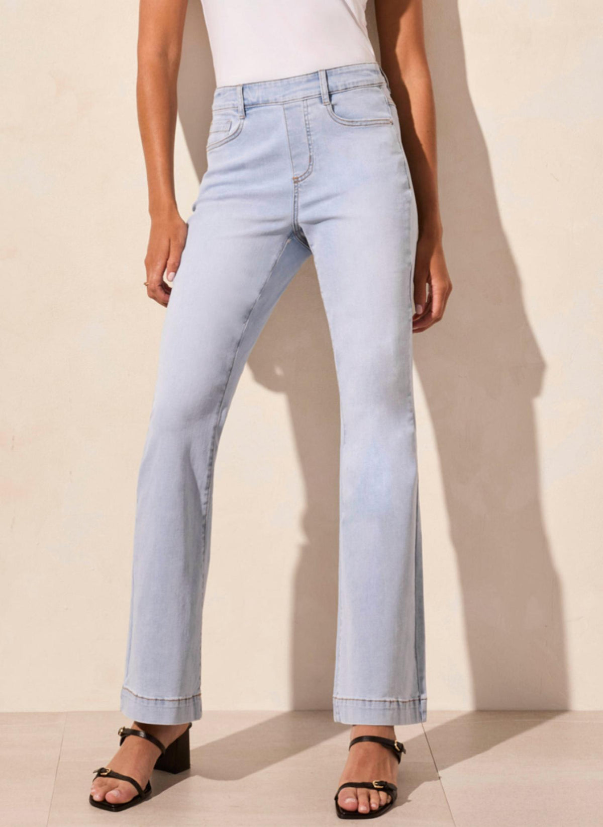 Tribal - Audrey Flare Jeans