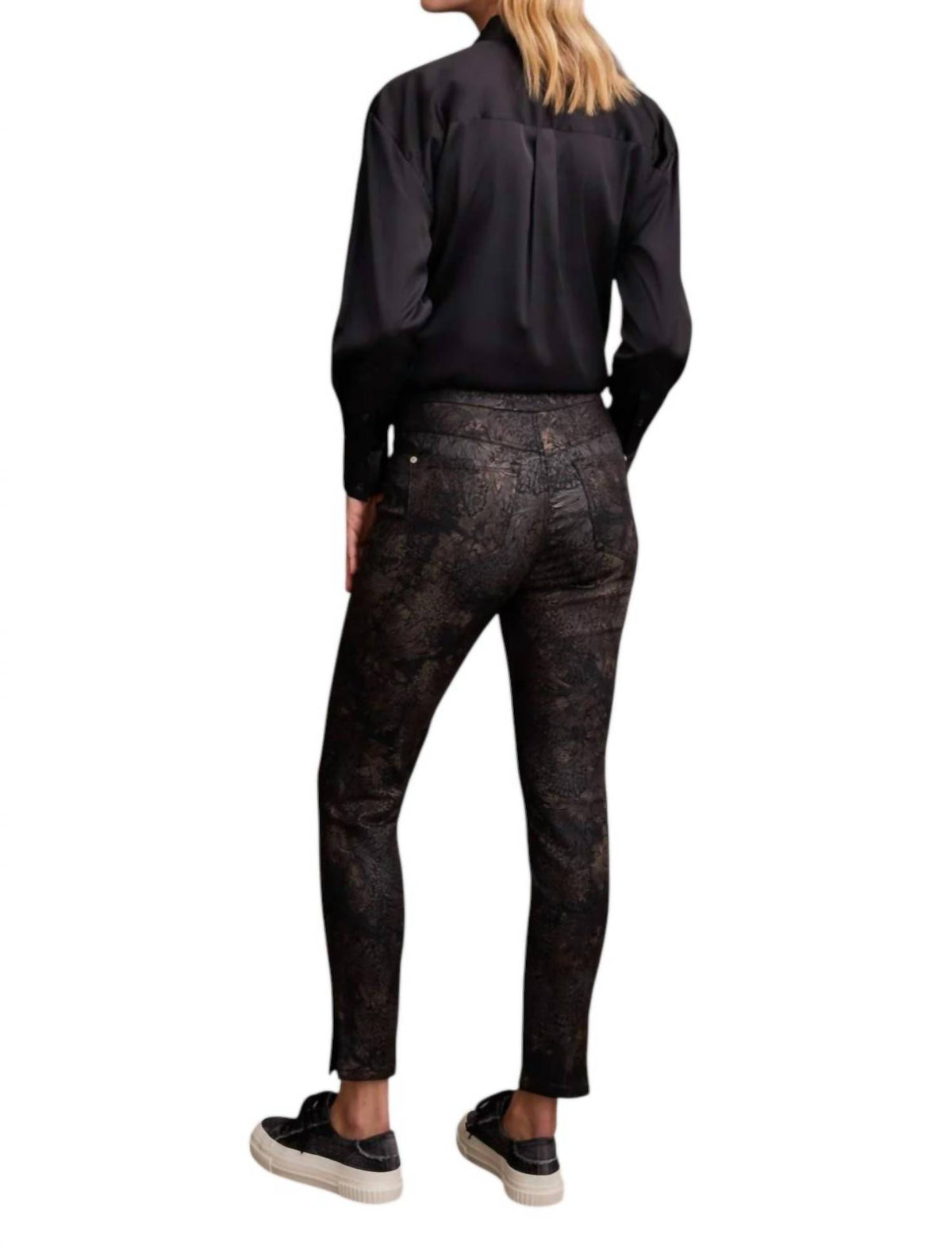Tribal - Audrey Pull On Ankle Pants