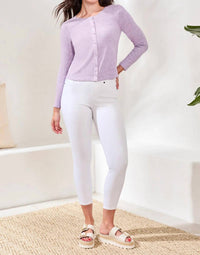 Tribal - Audrey Year Round Basics Pull On Ankle Jeggings