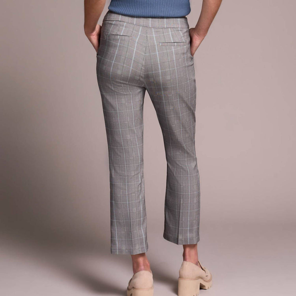 Tribal - Capri Cropped Pants