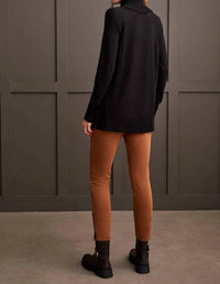 Tribal - Cowl Neck Sweater