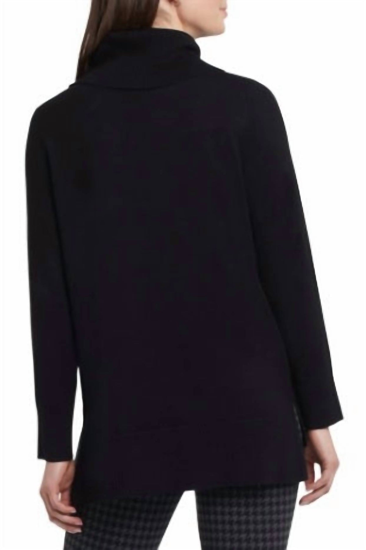 Tribal - Cowl Neck Sweater