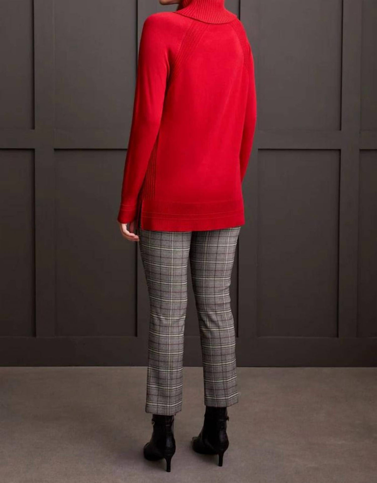 Tribal - Cowl Neck Sweater