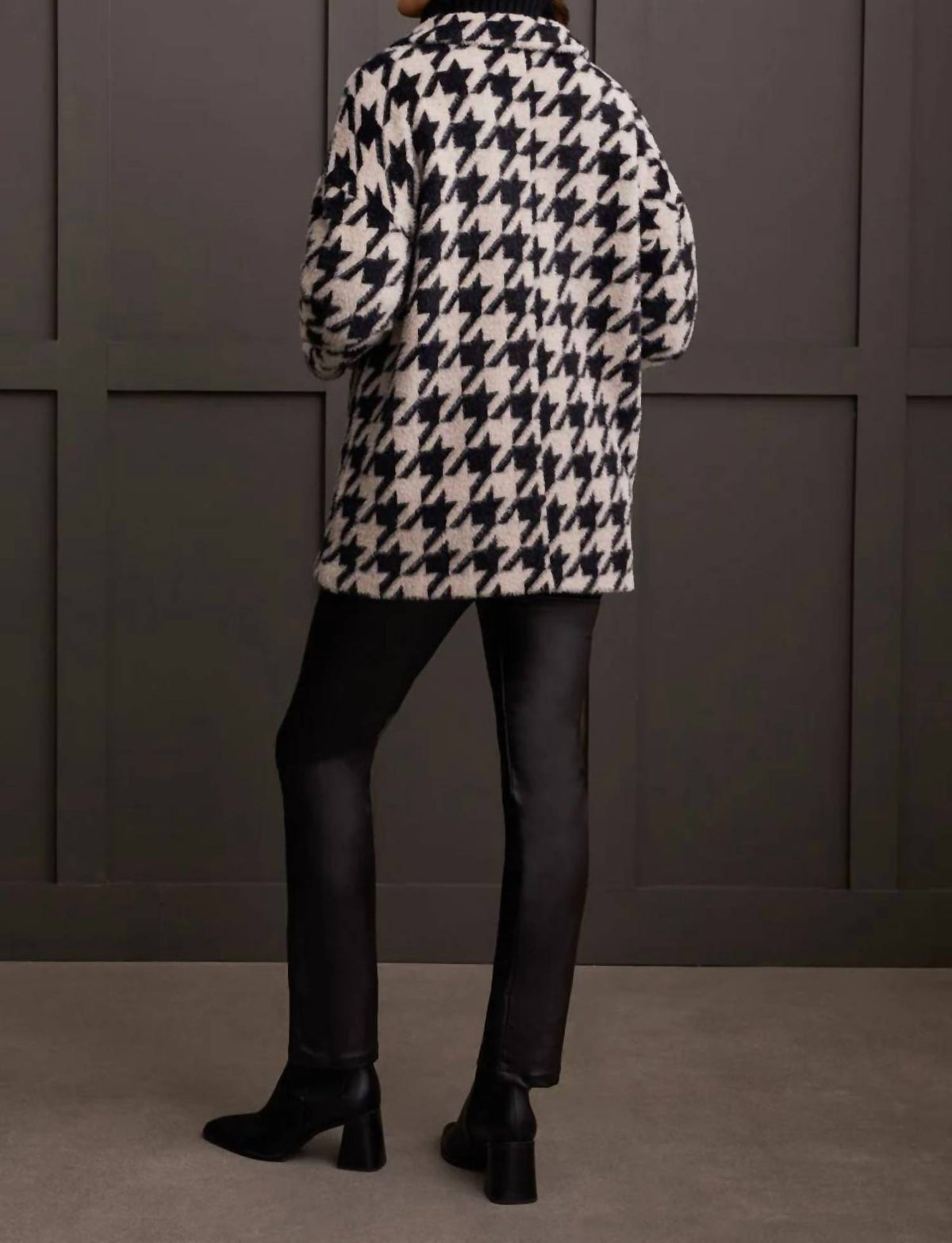Tribal - Double Breast Coat