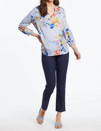 Tribal - Flatten Pull On Pants