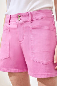 Tribal - Fly Front Shorts