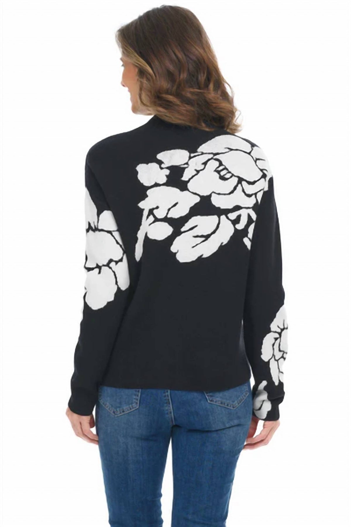Tribal - Funnel Sweater