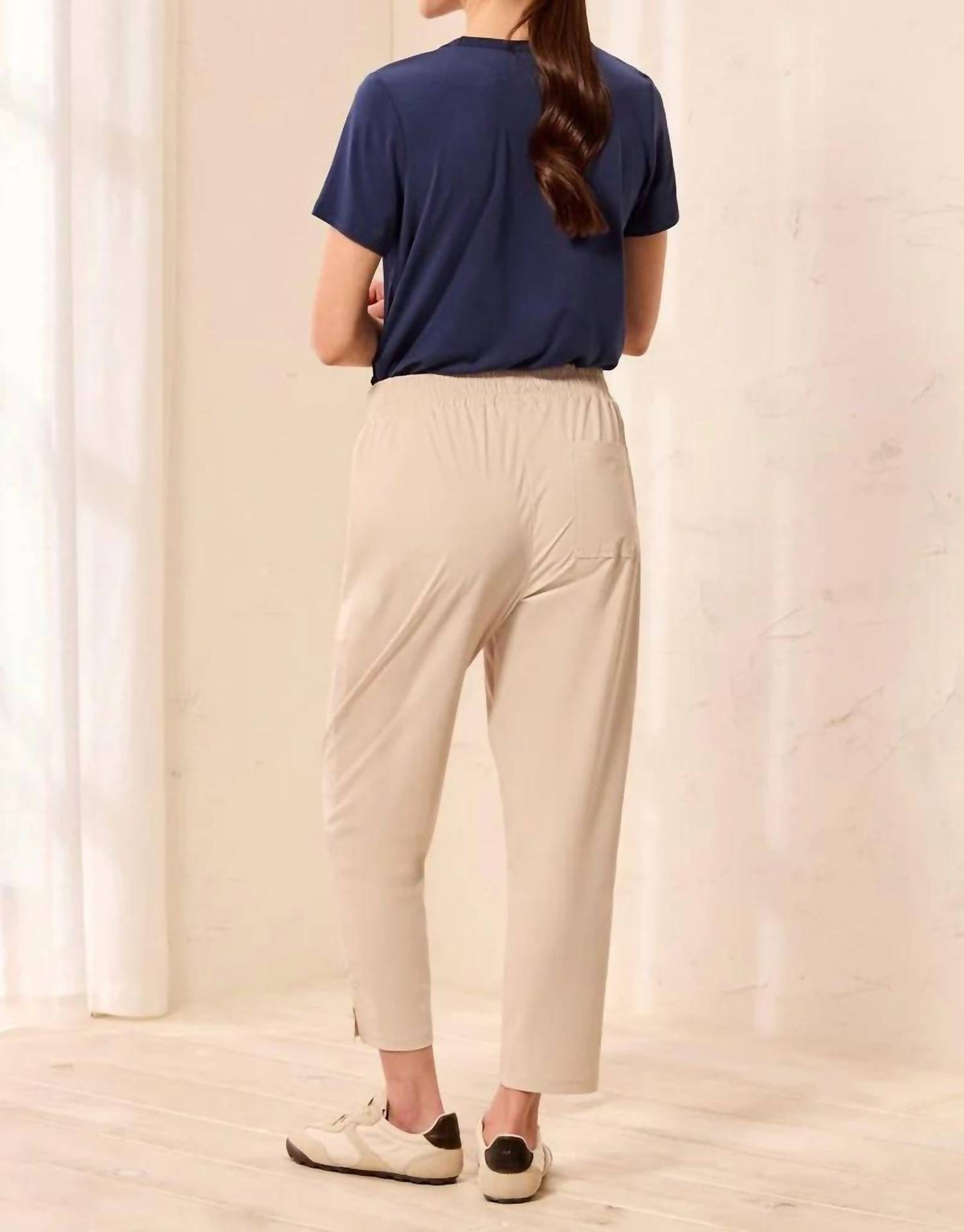 Tribal - High Performance Stretch Technical Capris Pants