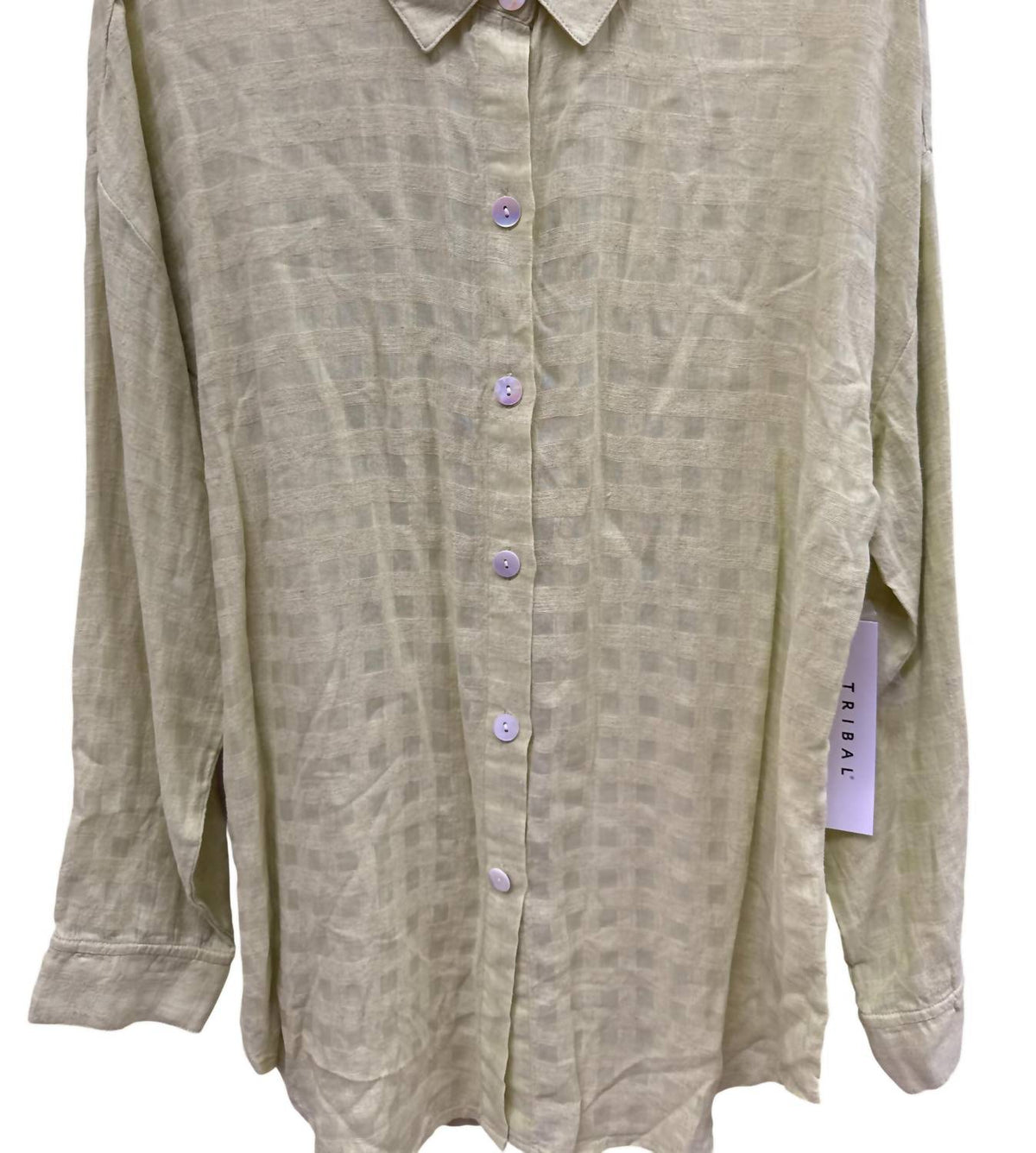 Tribal - Jacquard blouse