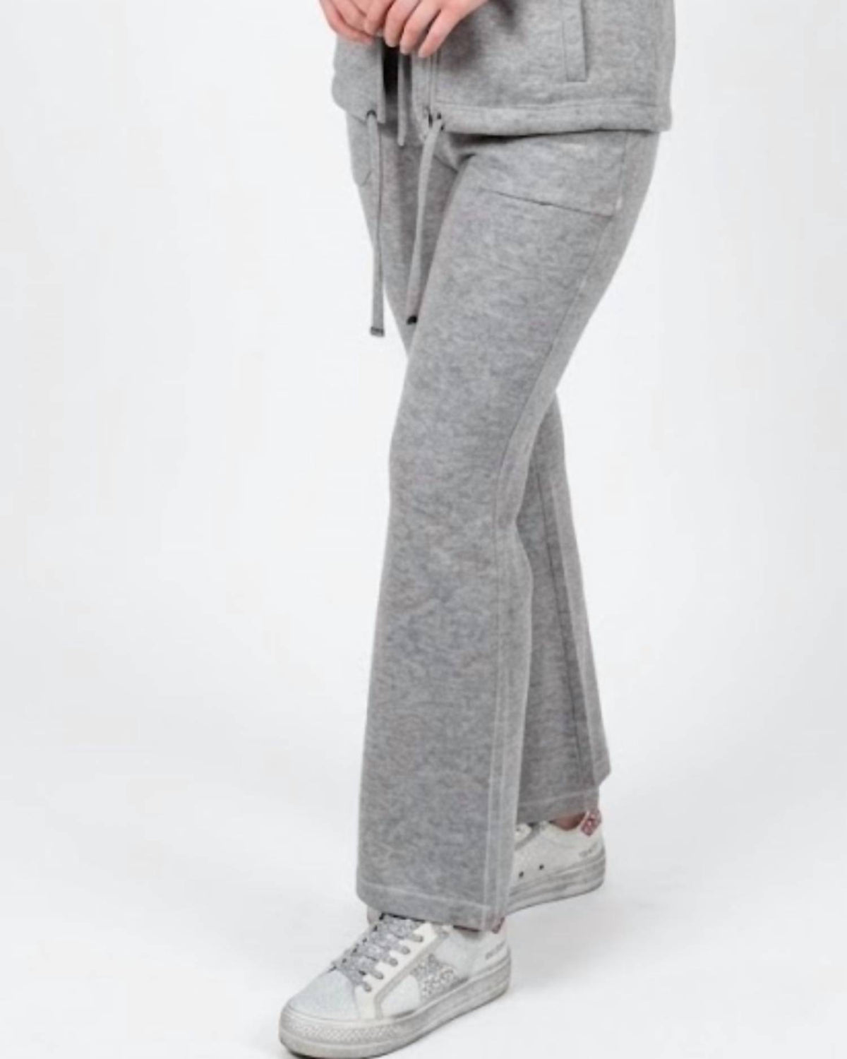 Tribal - Mix Pull On Pant