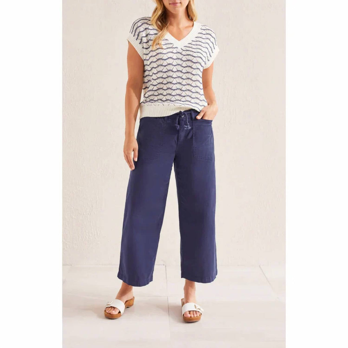 Tribal - Nautical Stripe Sweater