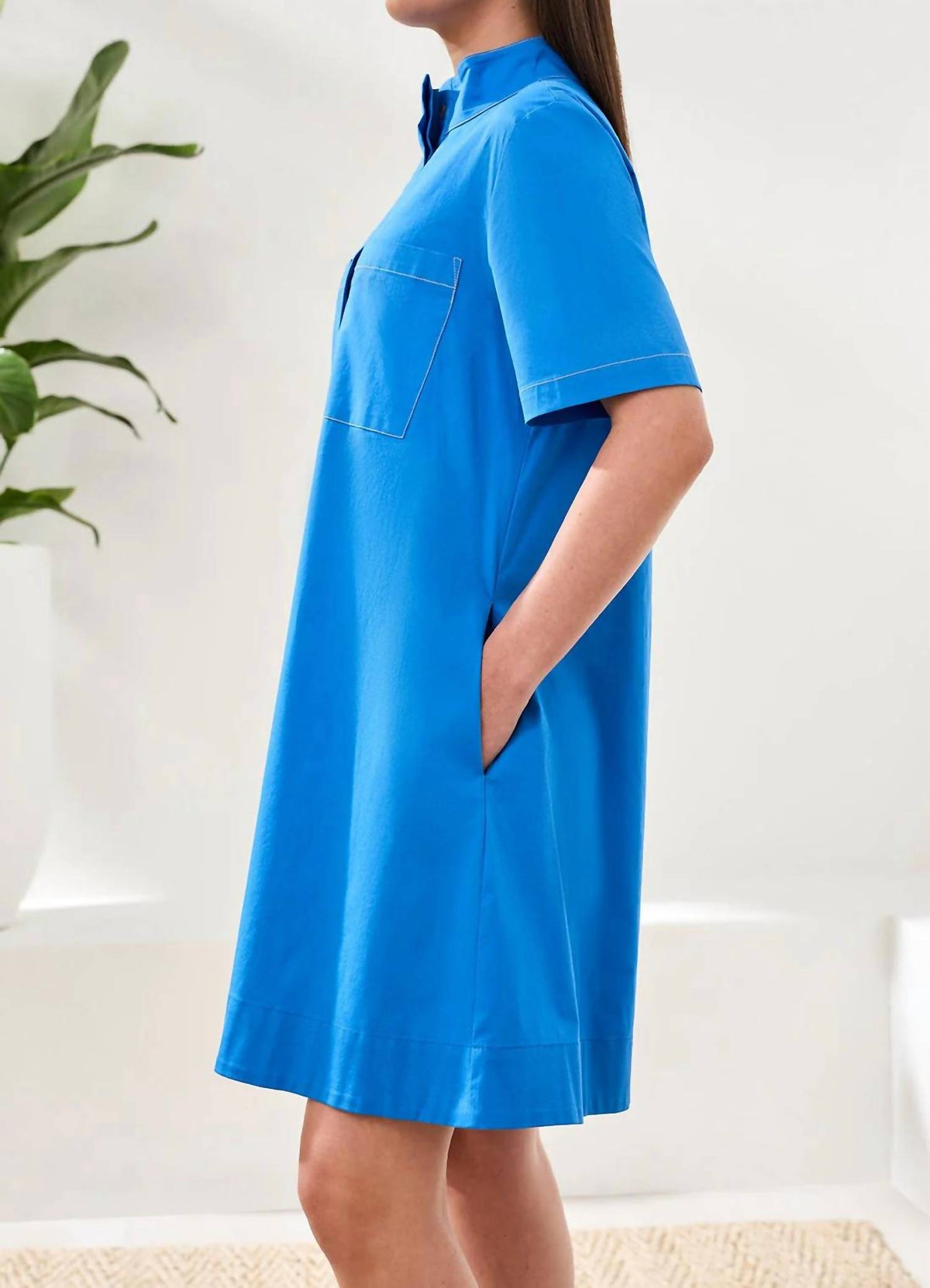 Tribal - PLACKET DRESS