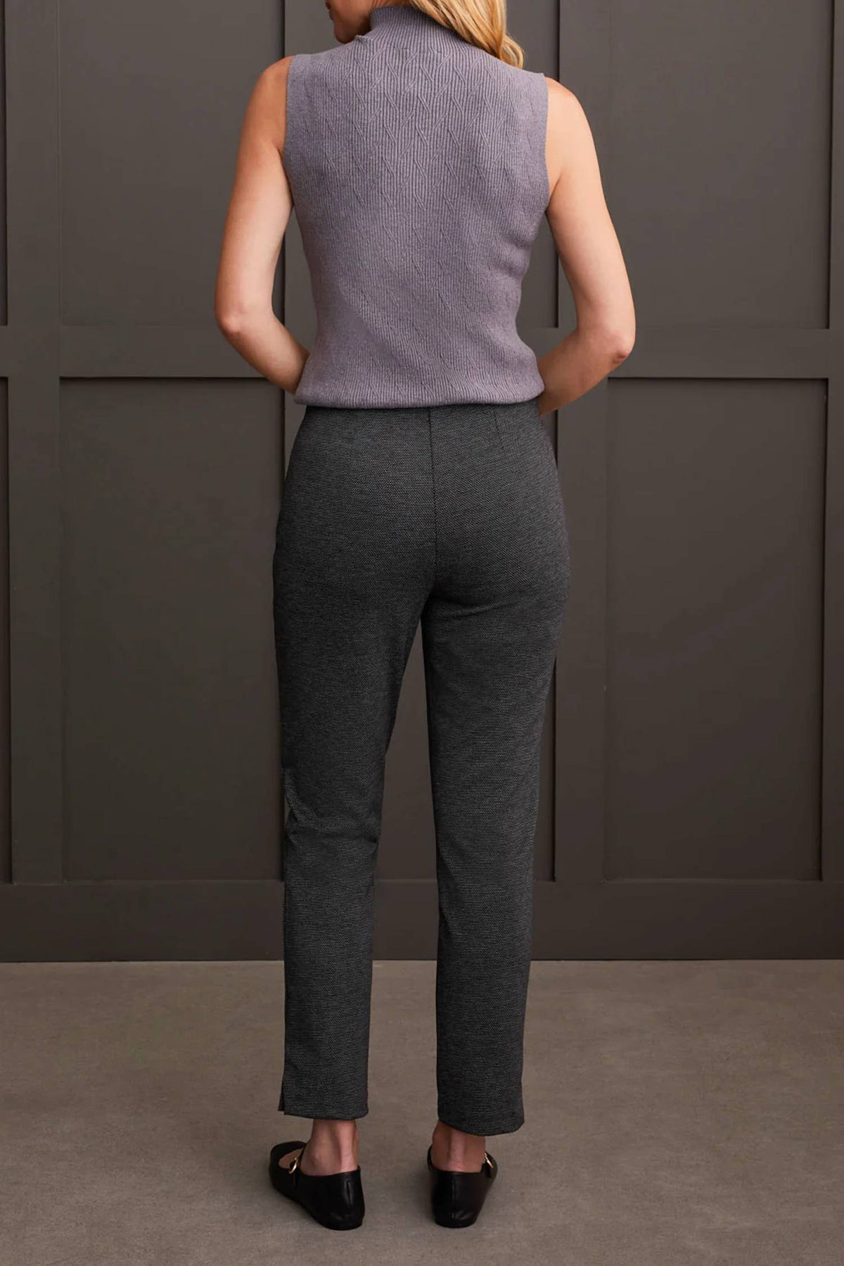 Tribal - Pull On Ankle Pant