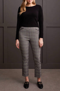 Tribal - Pull On Ankle Pant
