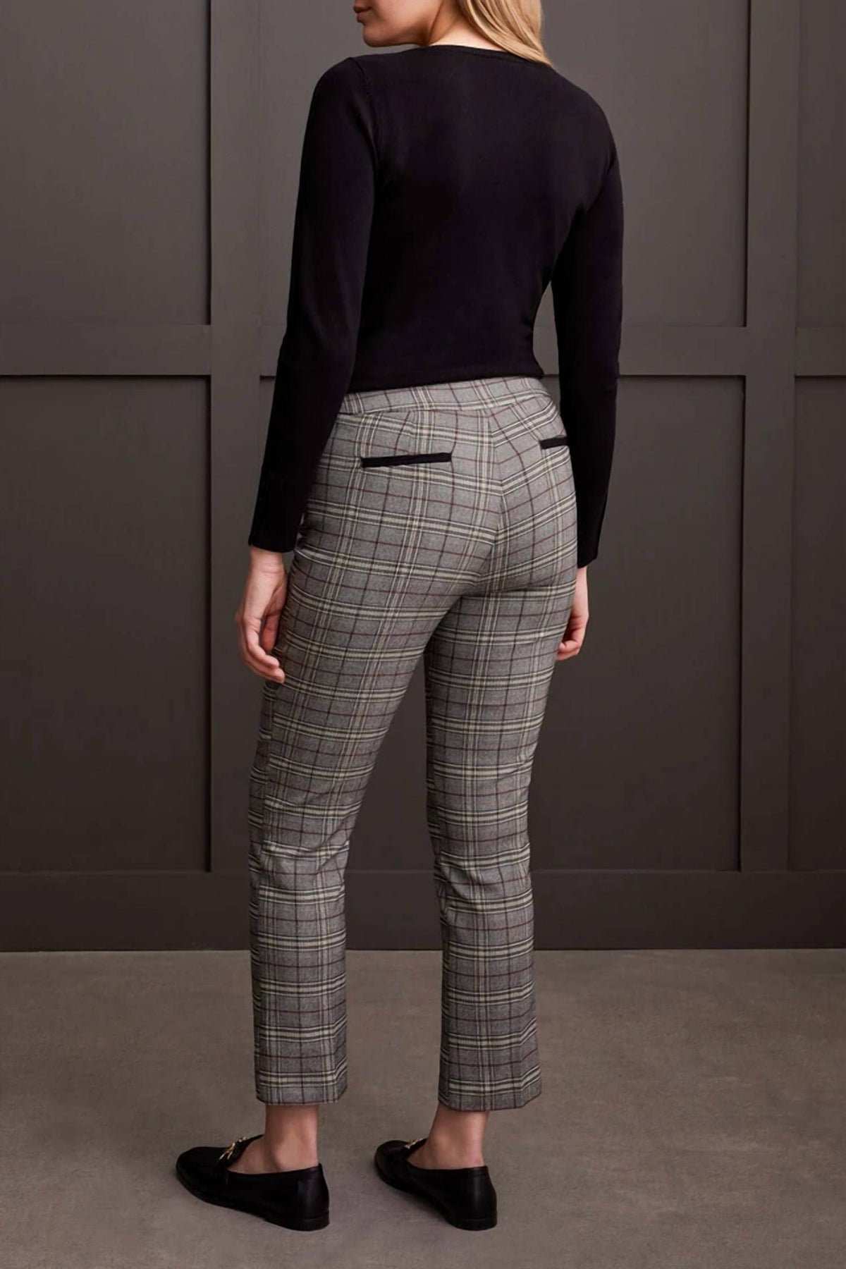 Tribal - Pull On Ankle Pant