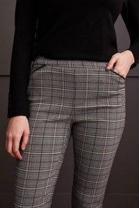 Tribal - Pull On Ankle Pant