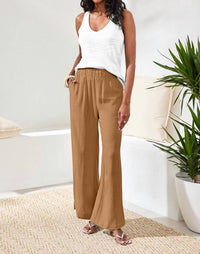 Tribal - Pull On Ankle Pants