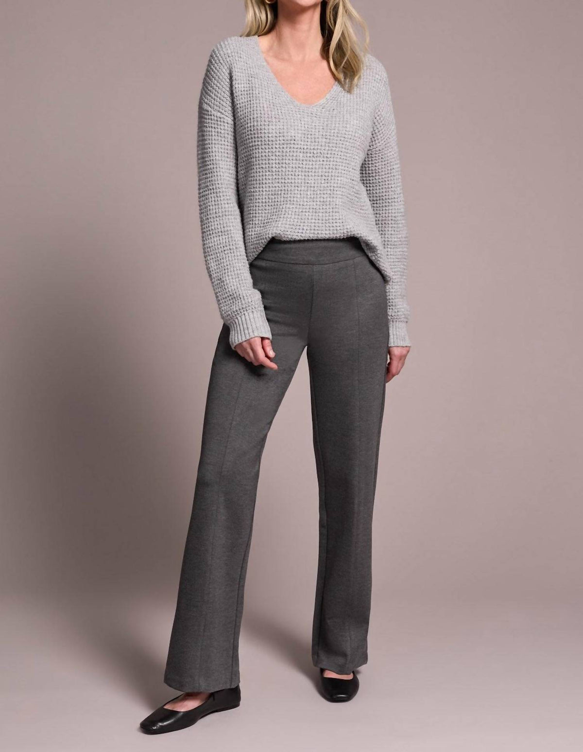 Tribal - Pull On Ankle Pants With Pockets