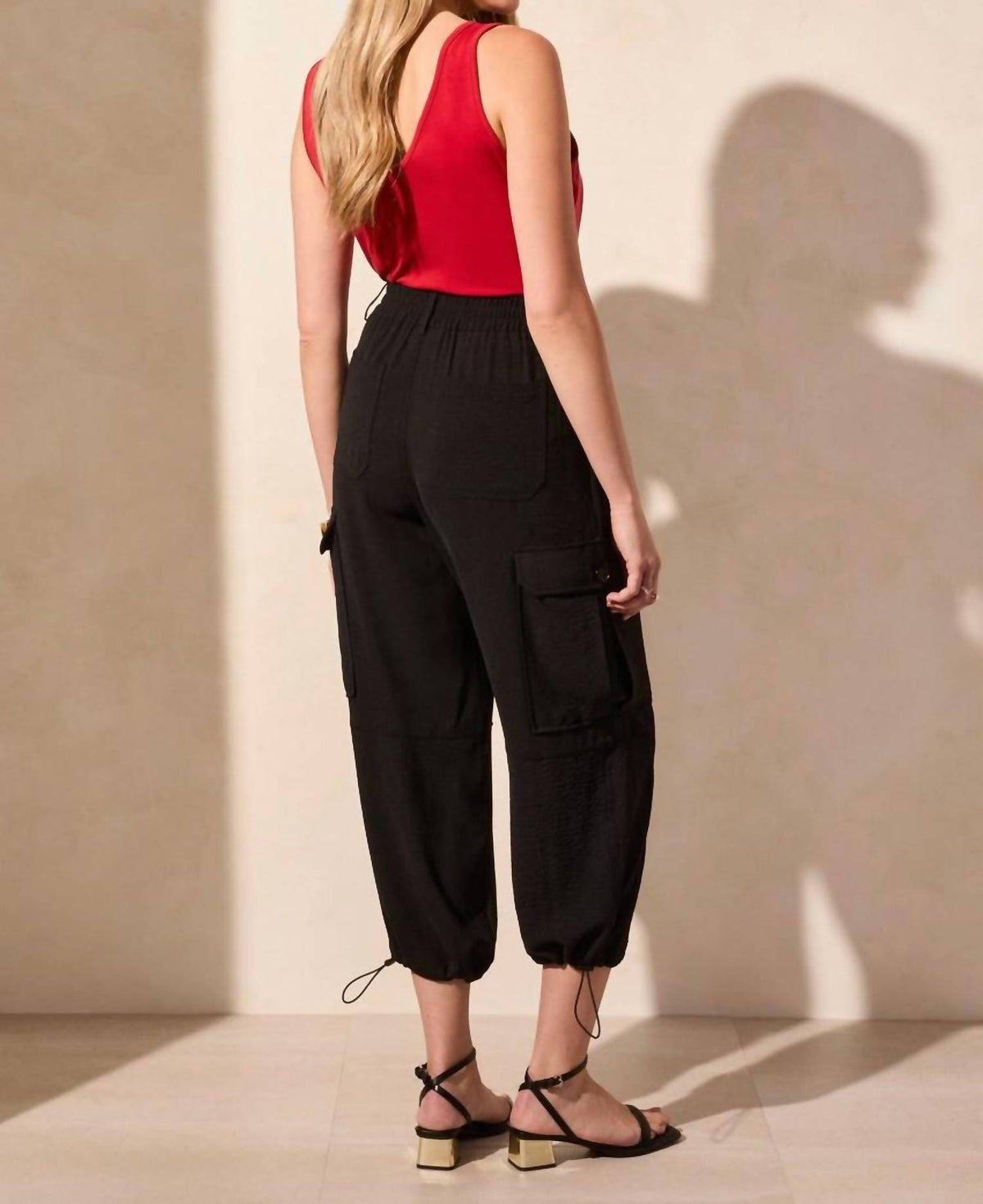Tribal - Pull-on Cargo Pants