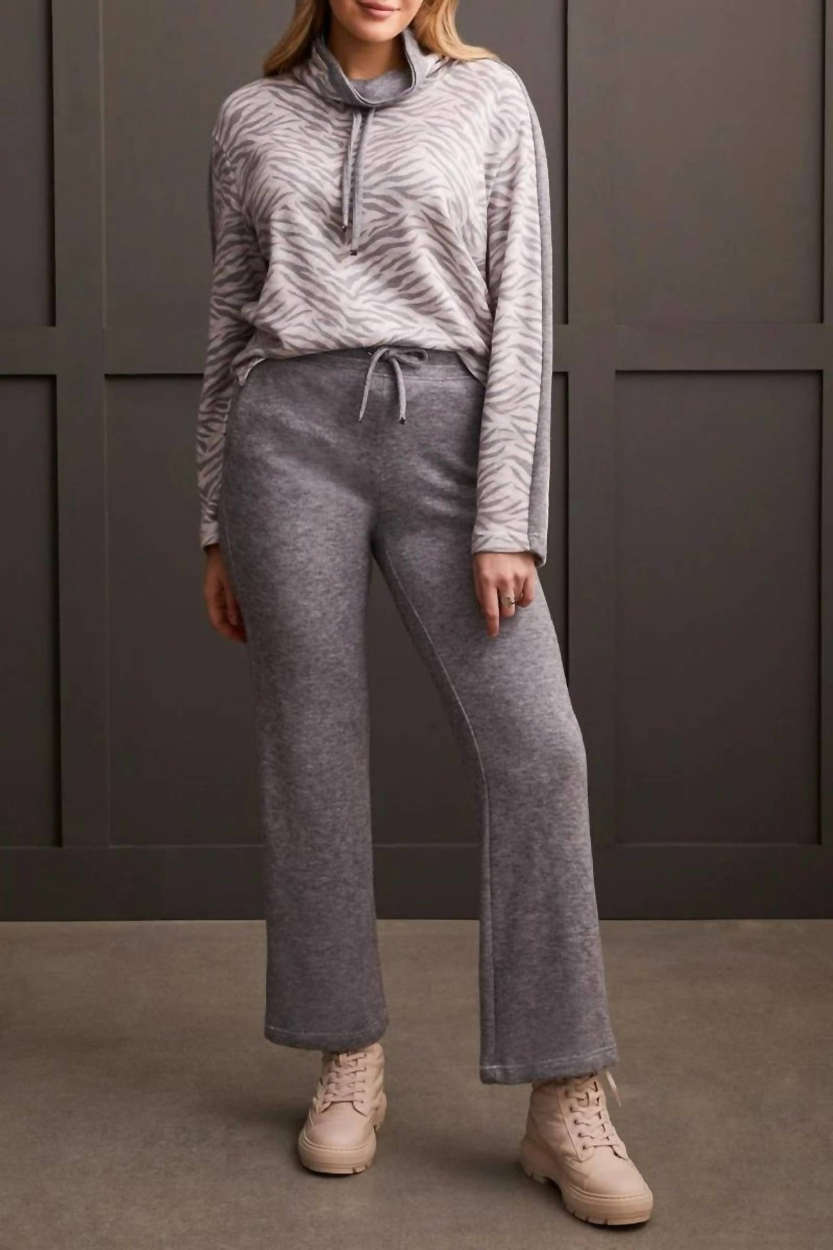 Tribal - Pull On Pants