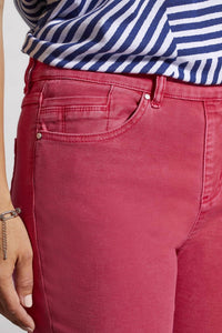 Tribal - Pullon Capri's - capris - clothing - cotton - blend