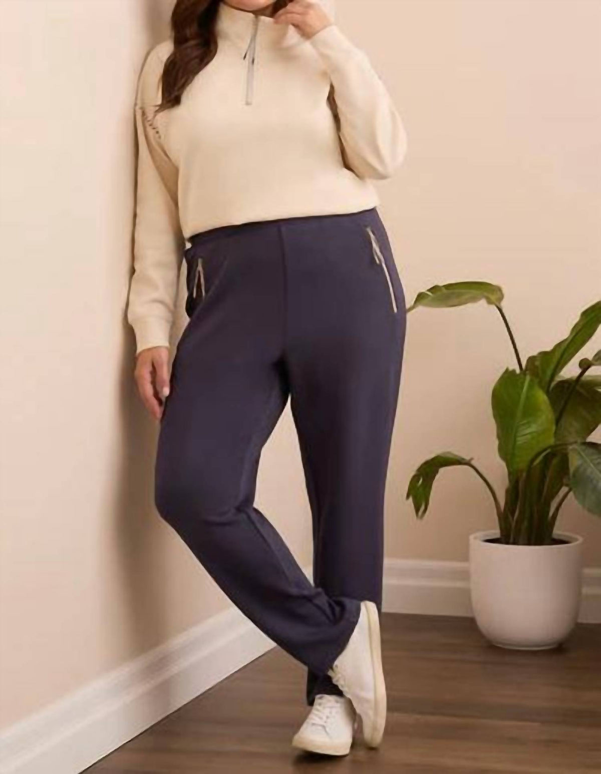 Tribal - Relaxed Ankle Pant