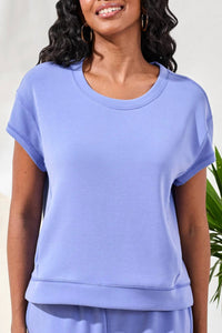 Tribal - Short Sleeve Pocket Top