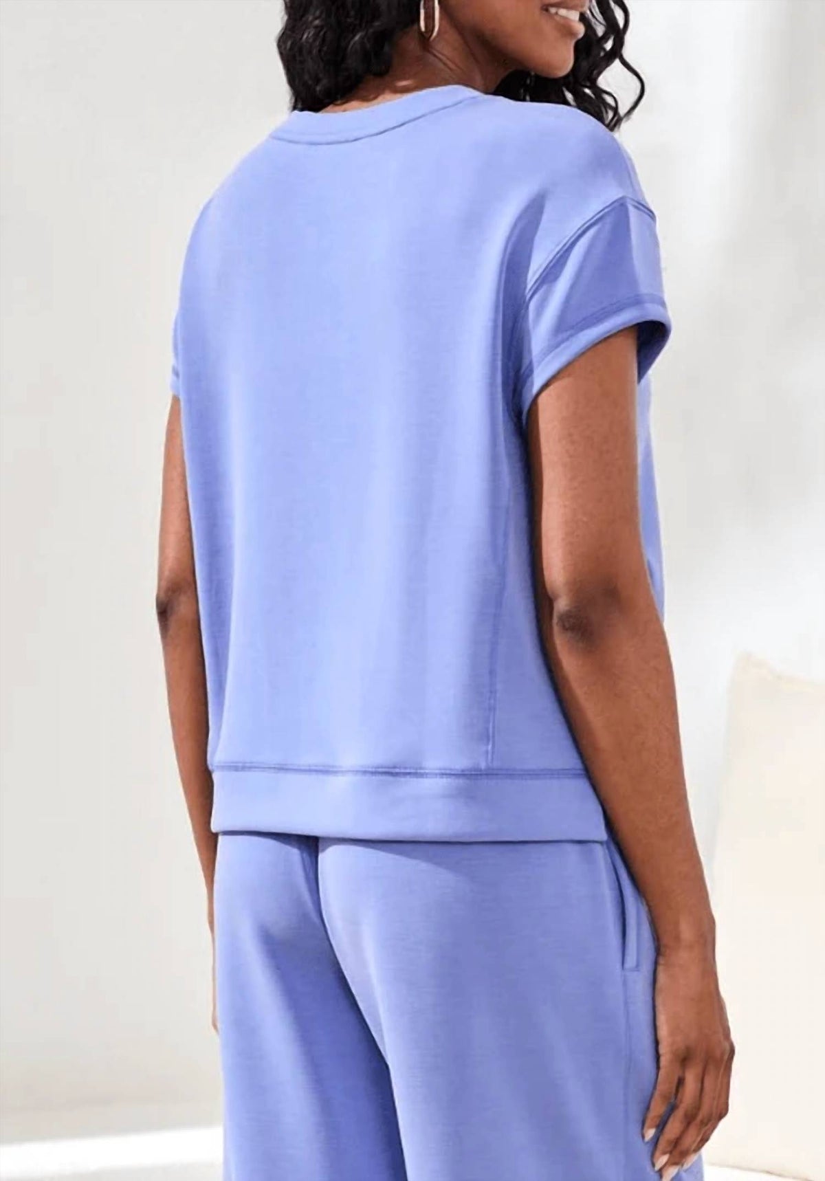 Tribal - Short Sleeve Pocket Top