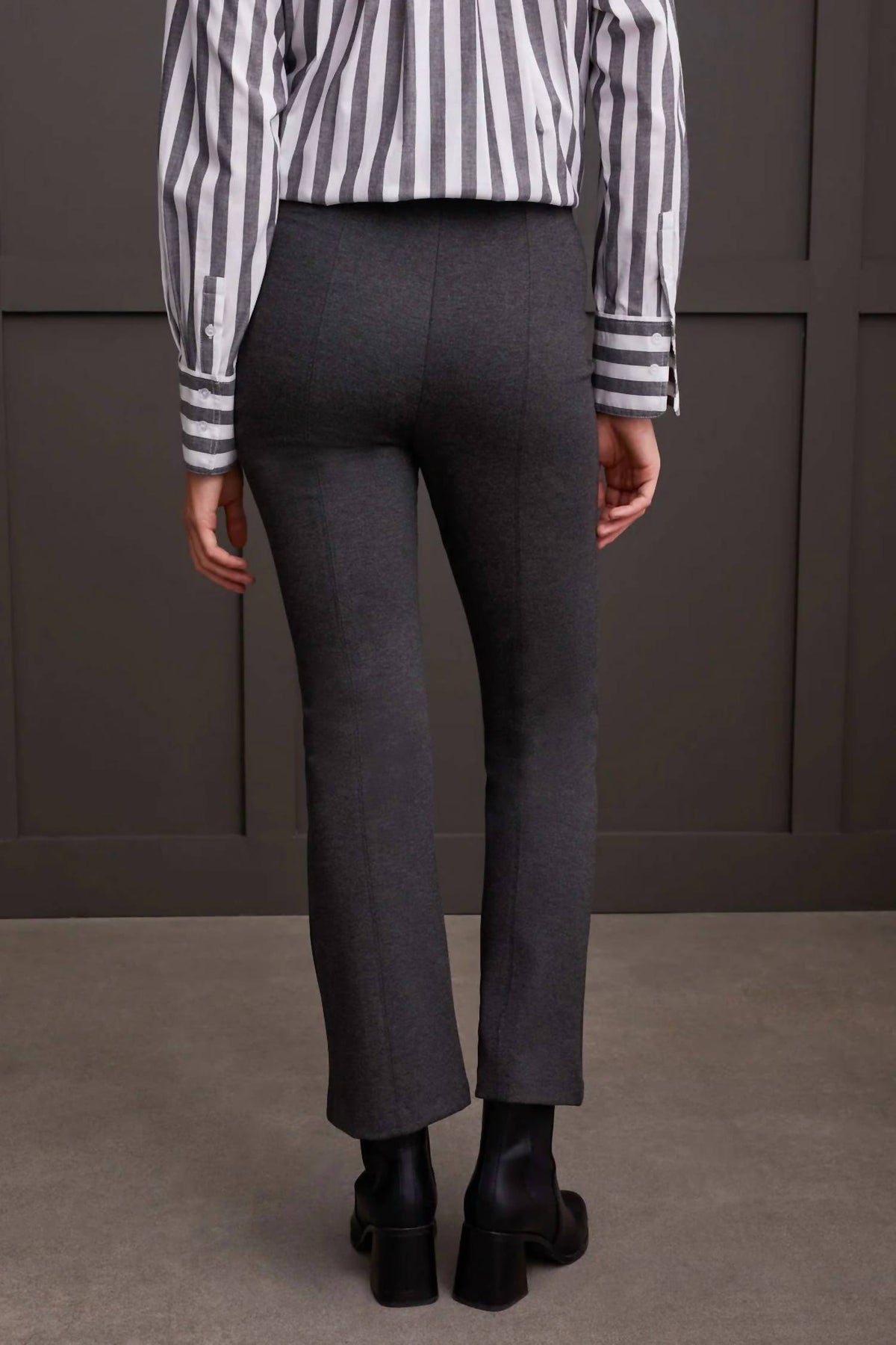 Tribal - Signature Ponte Pull On Pants