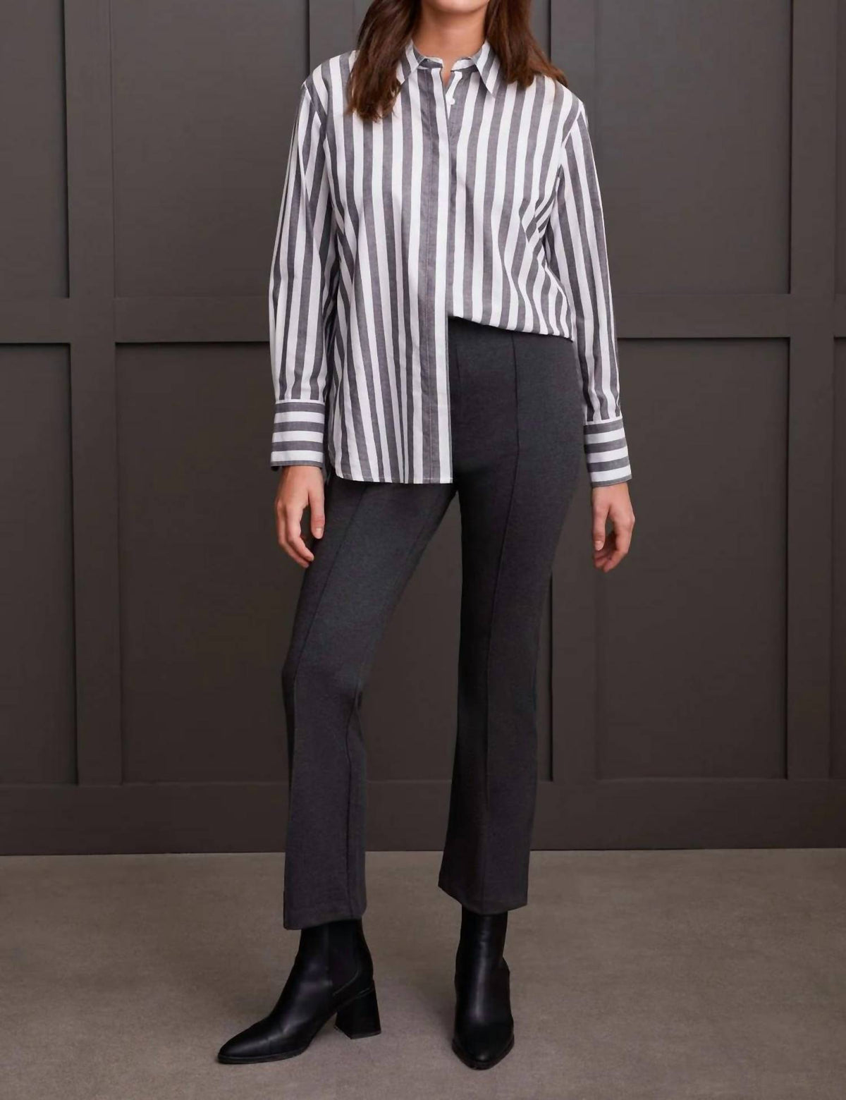 Tribal - Signature Ponte Pull On Pants