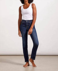 Tribal - Sophia Curvy Straight Jeans