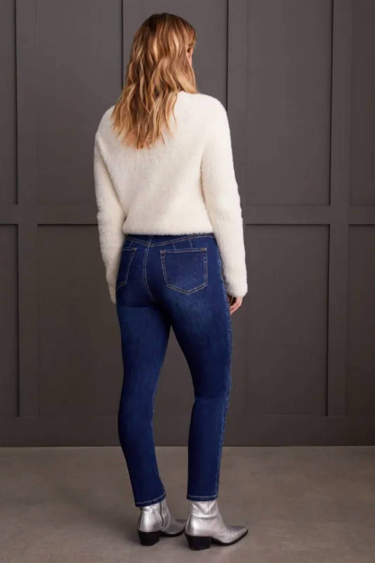 Tribal - Sophia Embellished Jeans