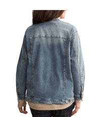 Tribal - Stretch Denim Jacket