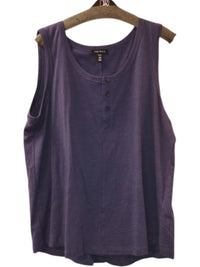 Tribal - Women's Tank Top With Buttons