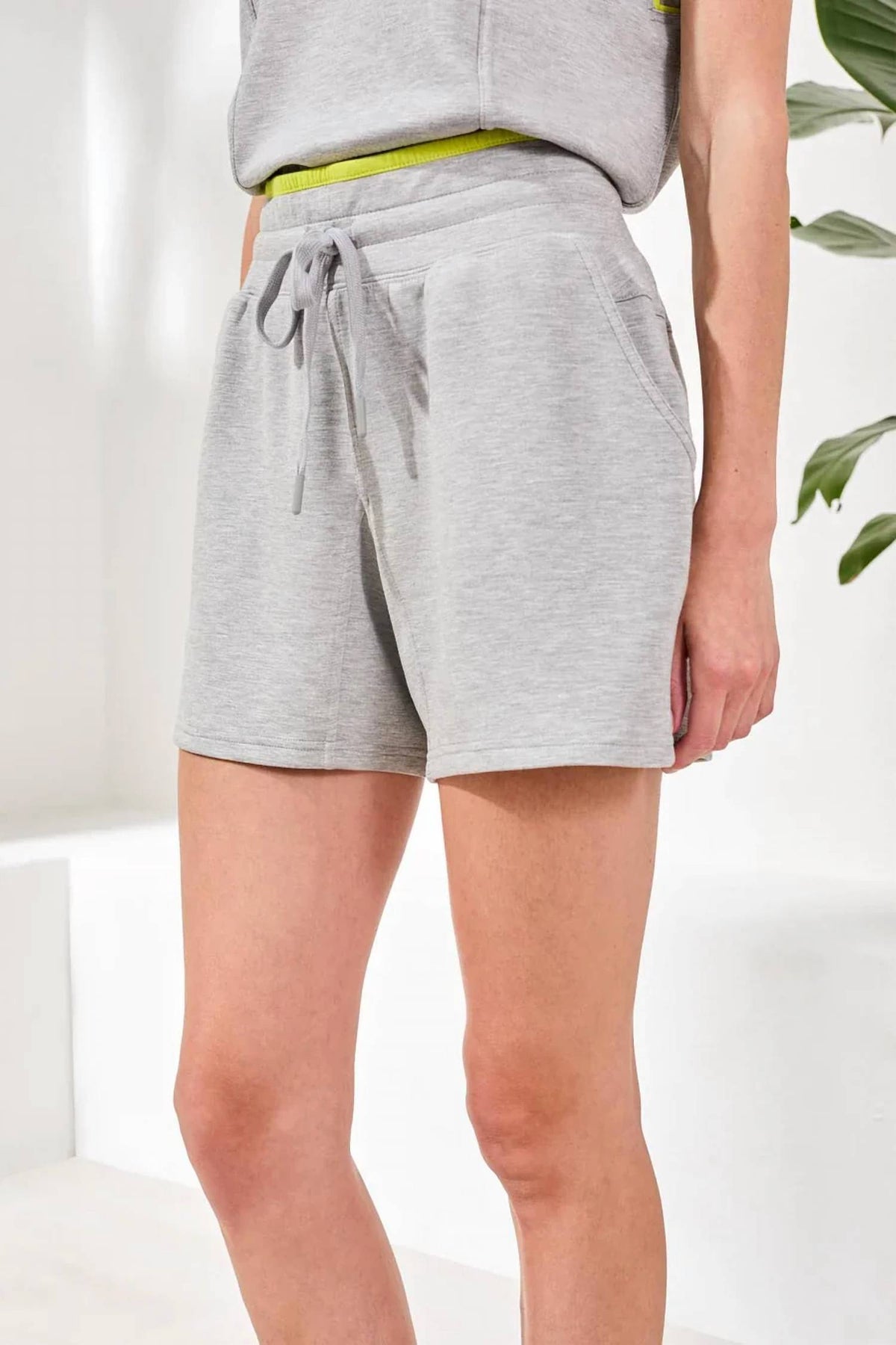 Tribal - Techno Lux Pull On Shorts