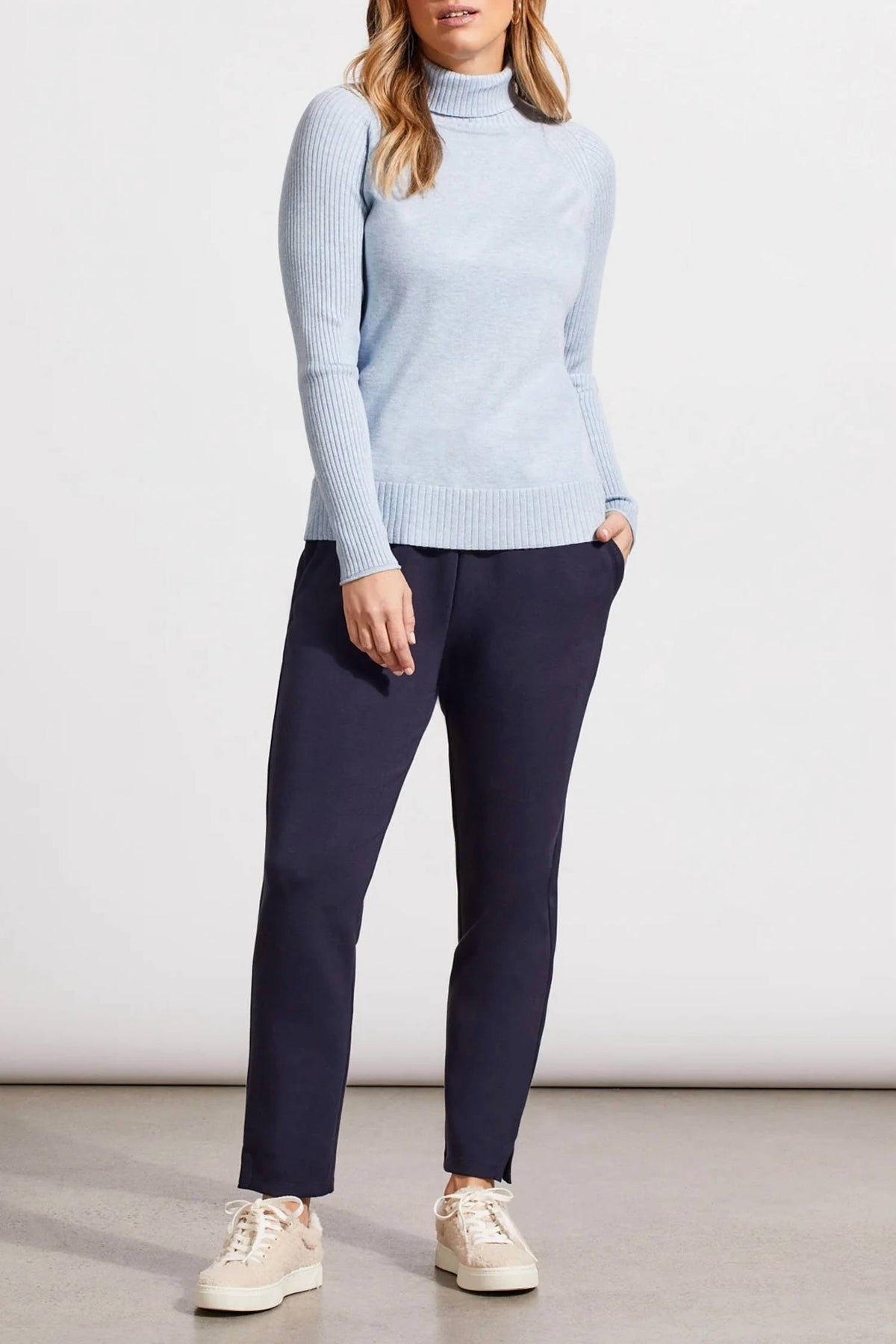 Tribal - Turtleneck Sweater