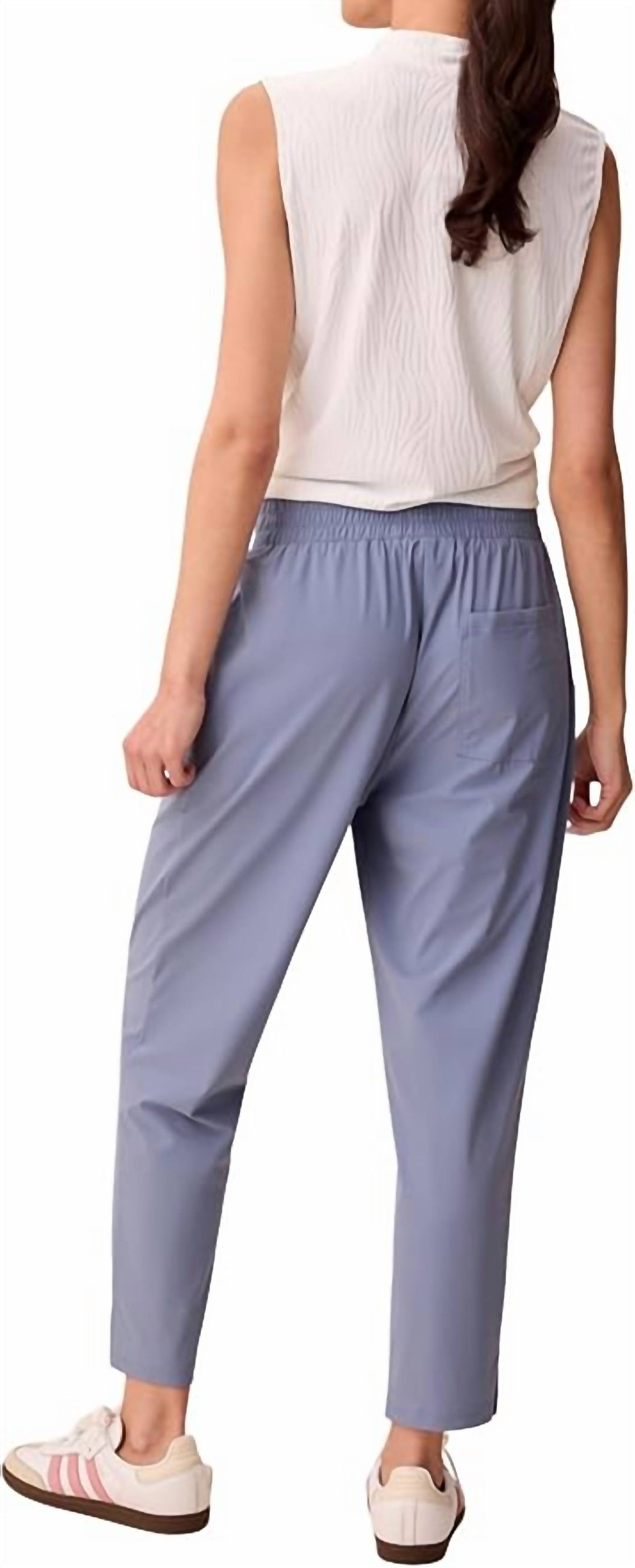 Tribal - Women's Pull-on Capri Pants
