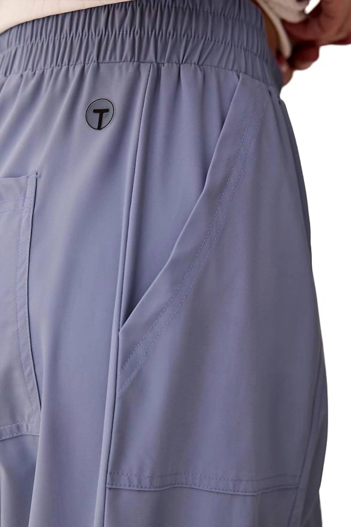 Tribal - Women's Pull-on Capri Pants
