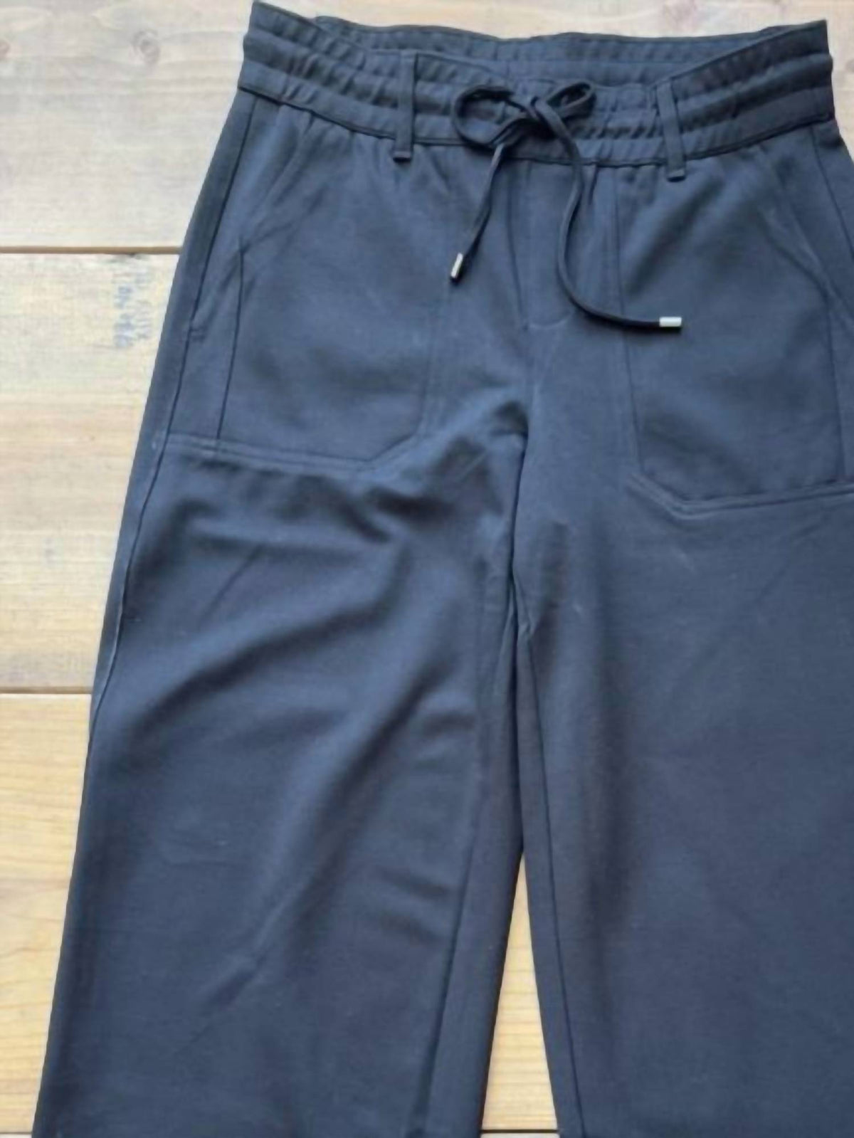 Tribal - Women's Pull On Pant With Drawstring Waist