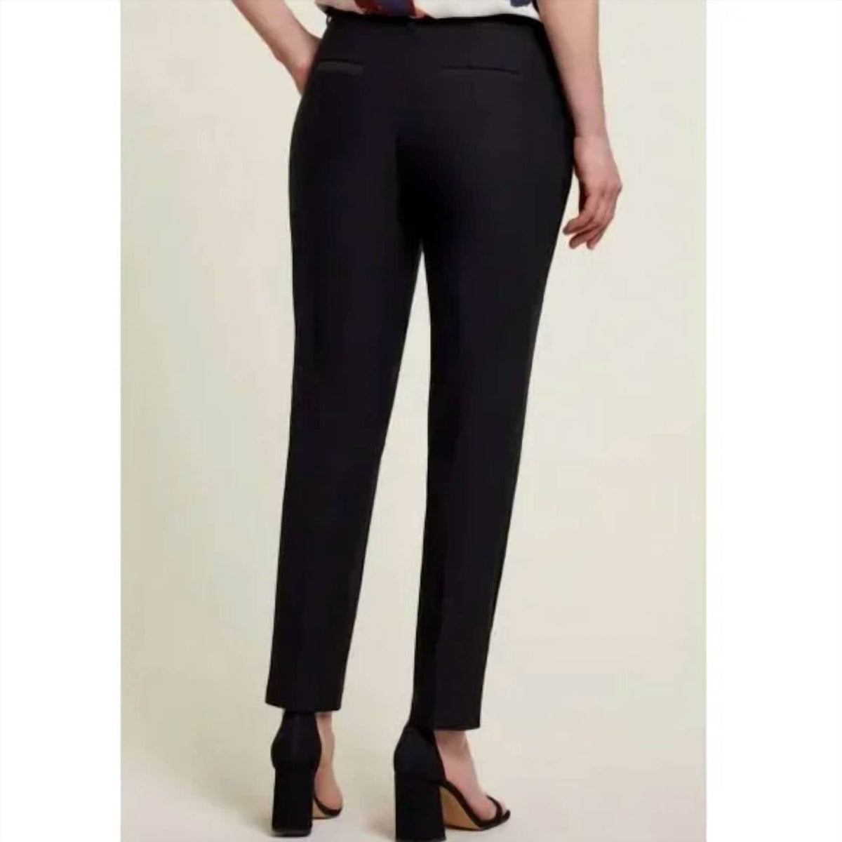 Tribal - Women's Signature Ankle Pant - black - clothing - pants