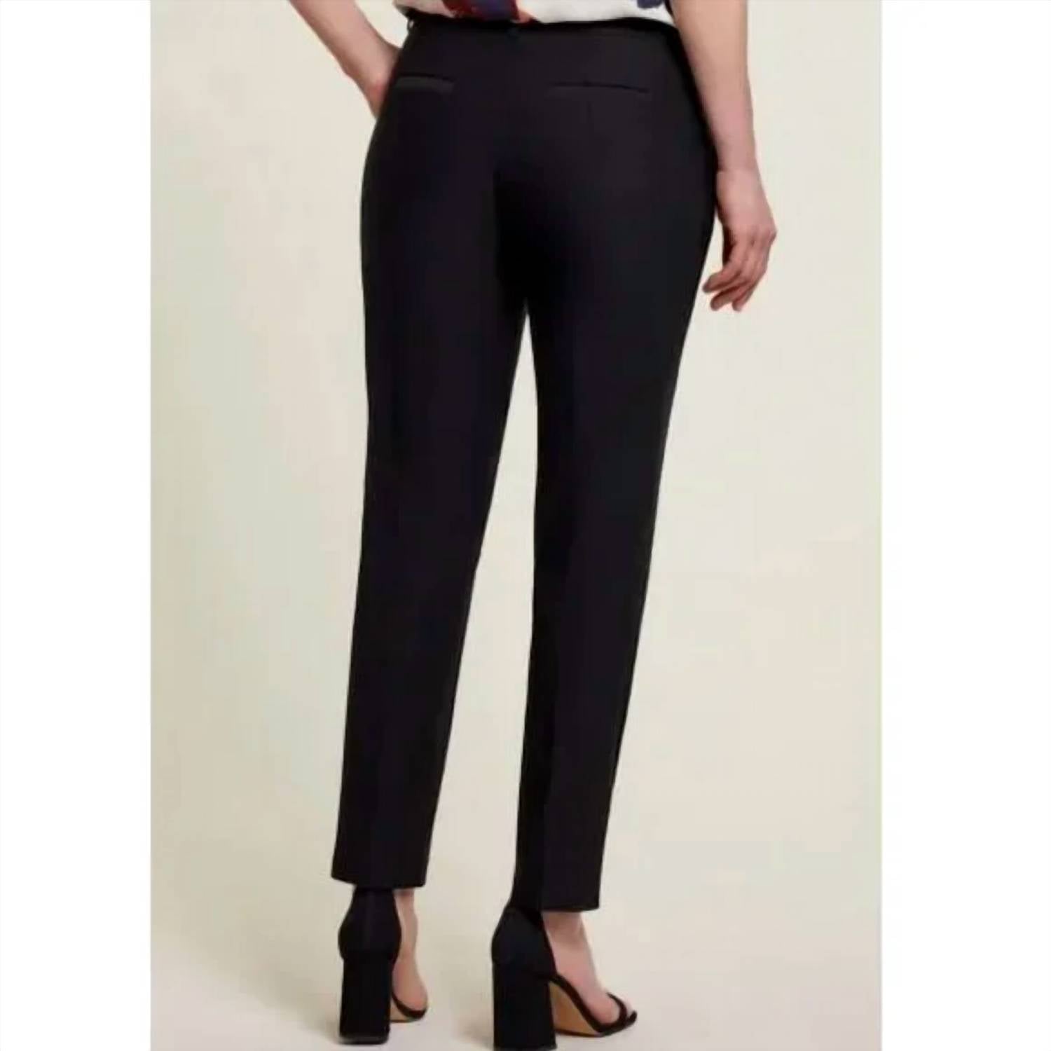 Tribal - Women's Signature Ankle Pant - black - clothing - pants