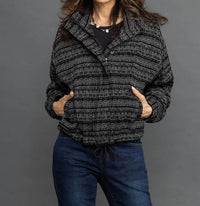 Tribal - Yarn Dye Jacket
